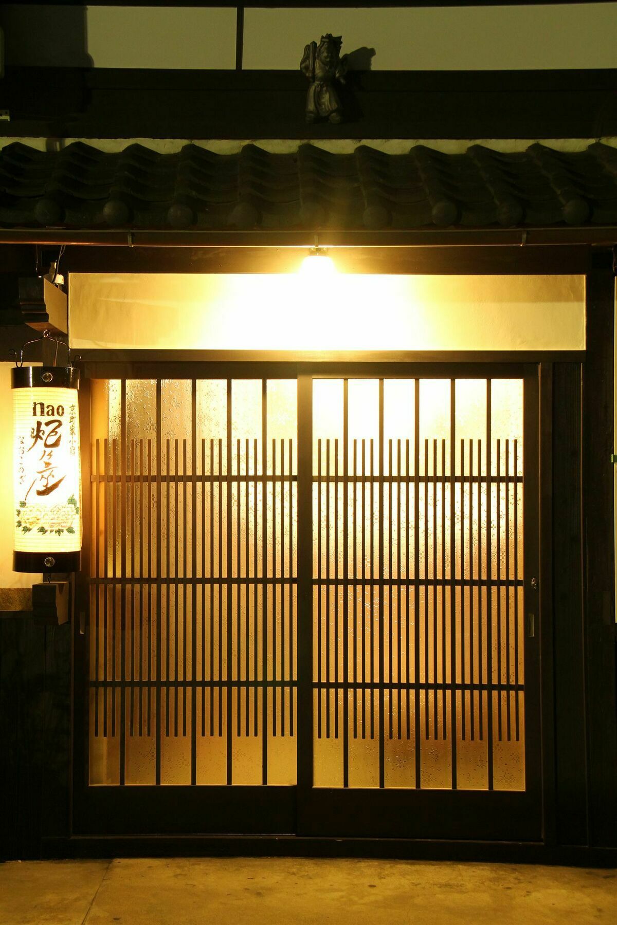 Naokonoza Bettei Kyoto Station Villa Bagian luar foto